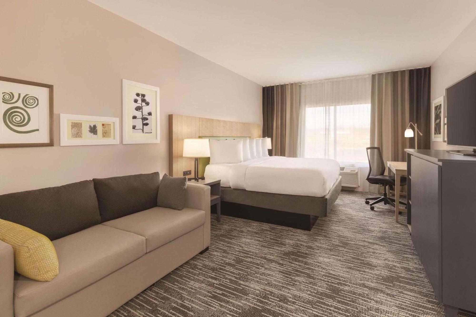 Hotel Country & By Radisson, Sevierville-kodak, Tn