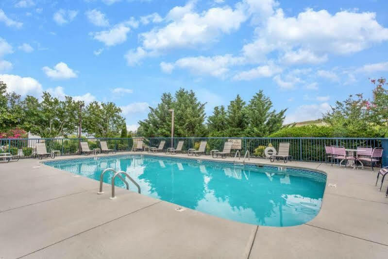 Country Inn & Suites By Radisson, Sevierville-Kodak, Tn 3* Kodak